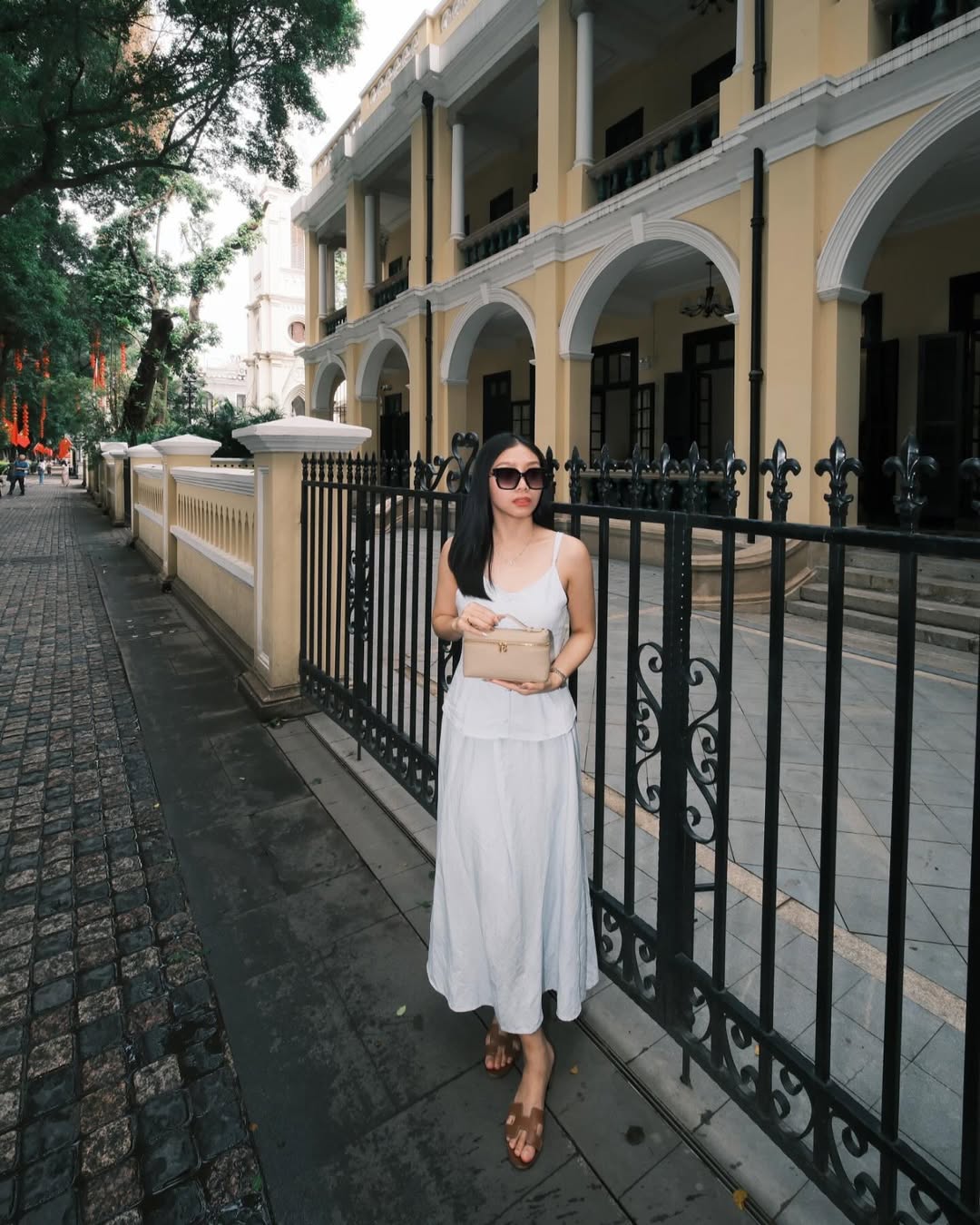 Aveline | Chic Vanity Sac