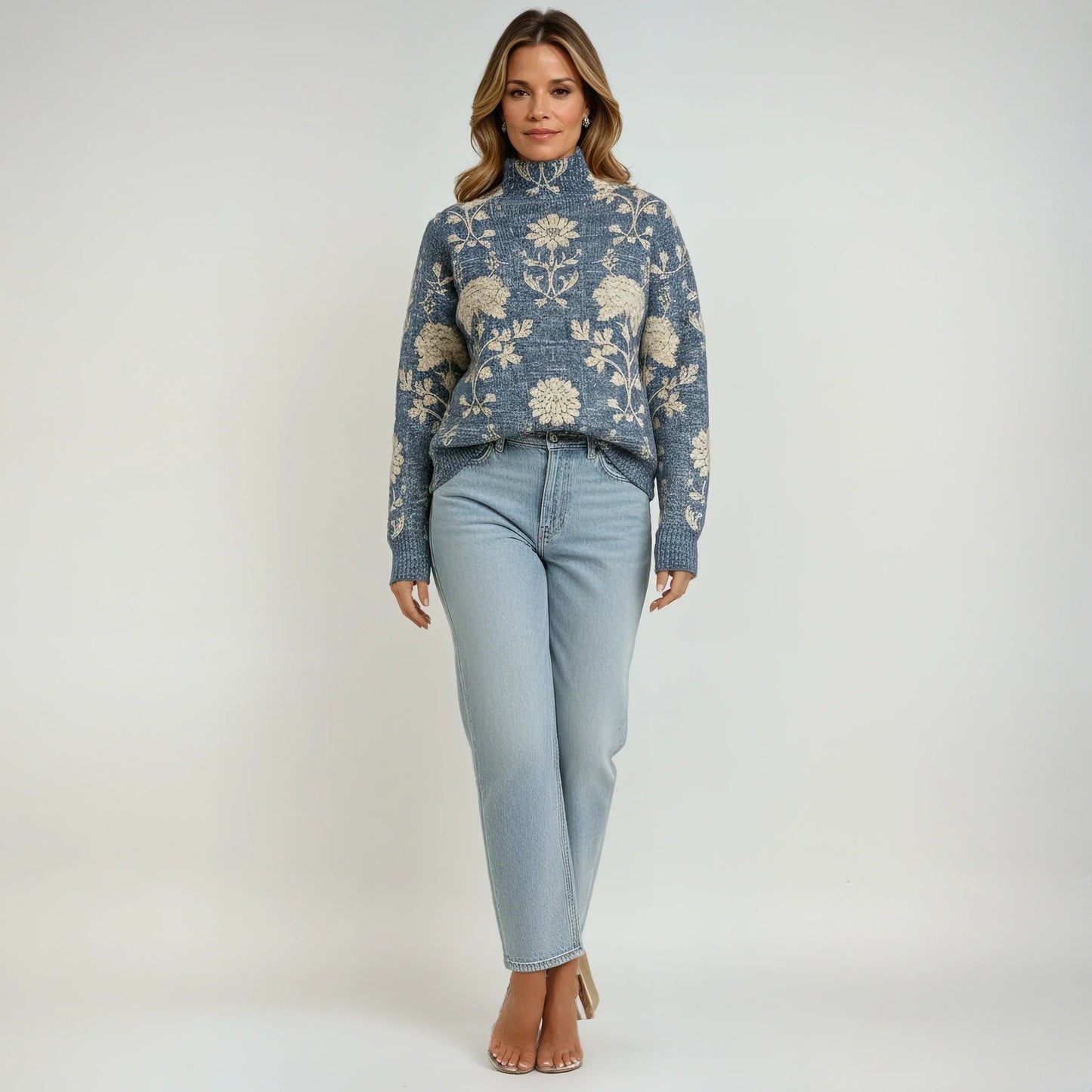 Victoria | Luxe Maille Pull