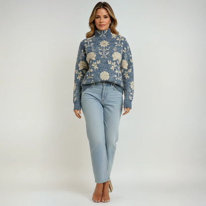 Victoria | Luxe Maille Pull