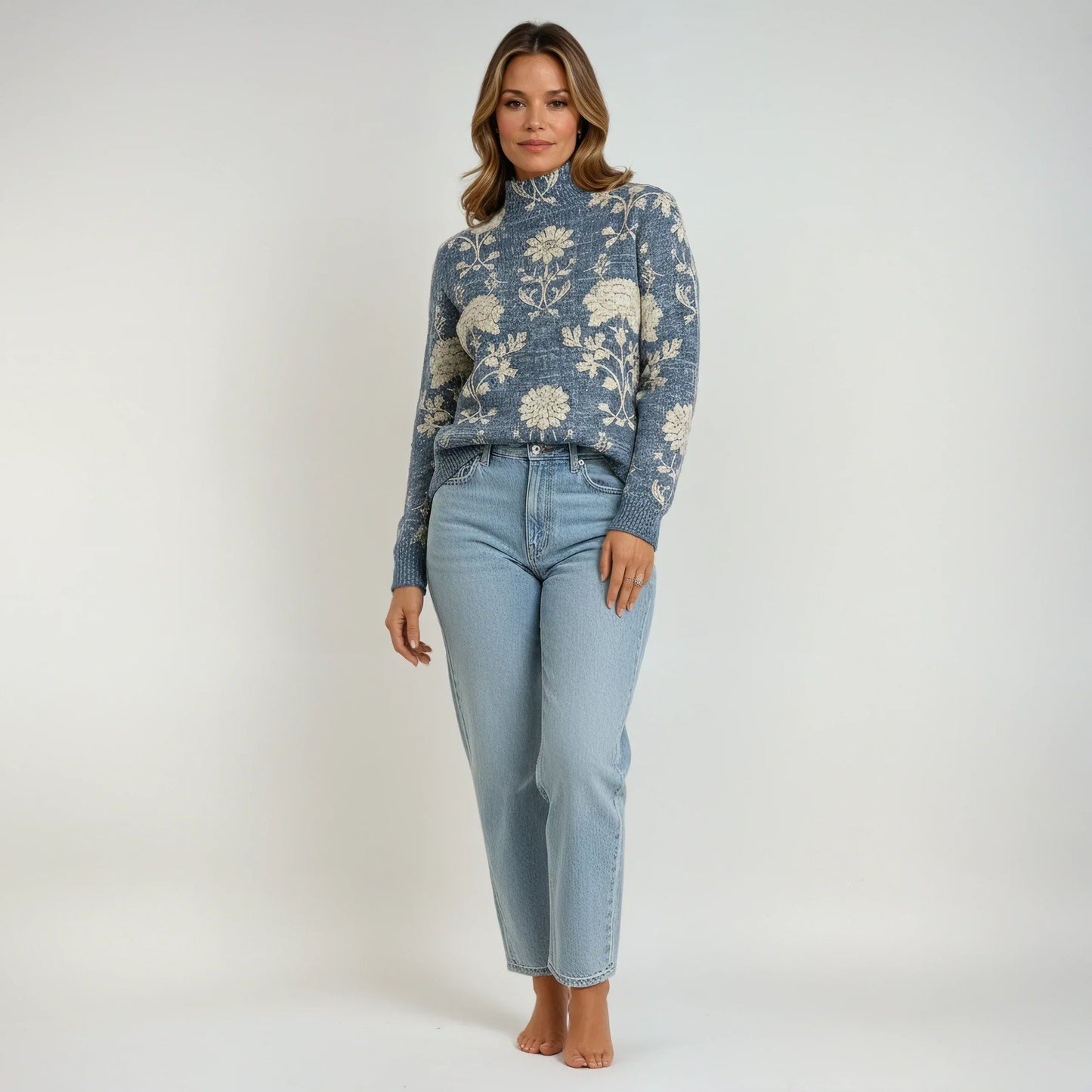 Victoria | Luxe Maille Pull