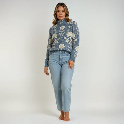 Victoria | Luxe Maille Pull