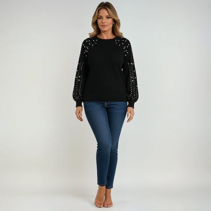 Aria | Oversize Maille Pull