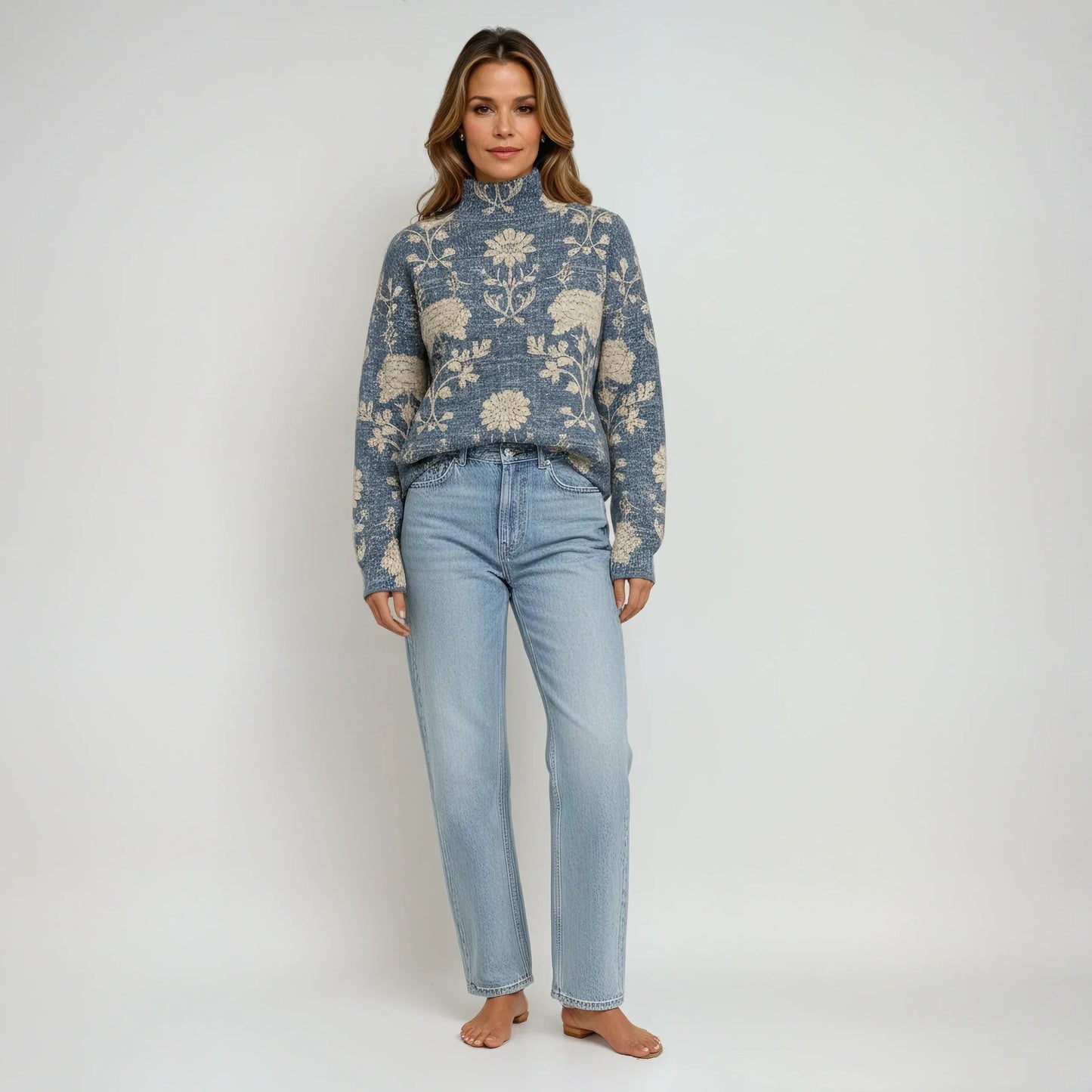 Victoria | Luxe Maille Pull