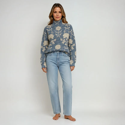 Victoria | Luxe Maille Pull