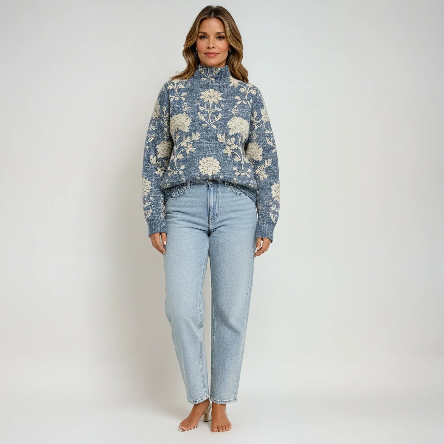 Victoria | Luxe Maille Pull