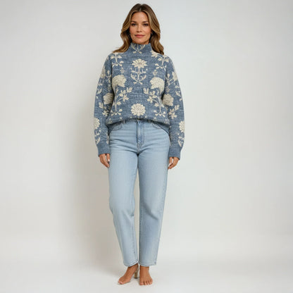 Victoria | Luxe Maille Pull