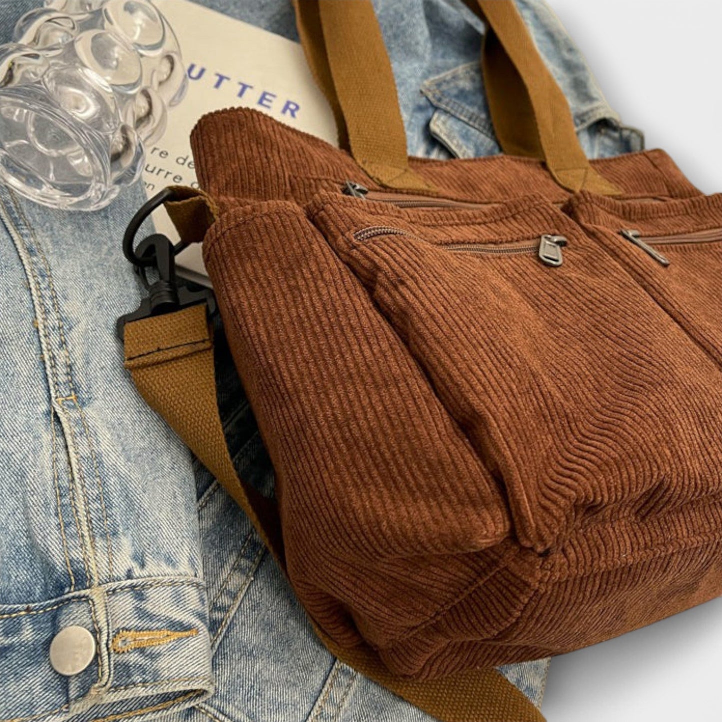 Isadora | Sac Cabas Élégant
