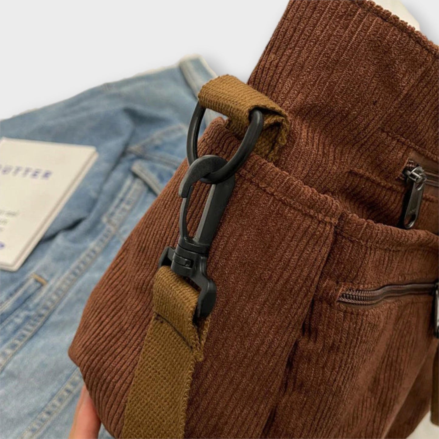 Isadora | Sac Cabas Élégant