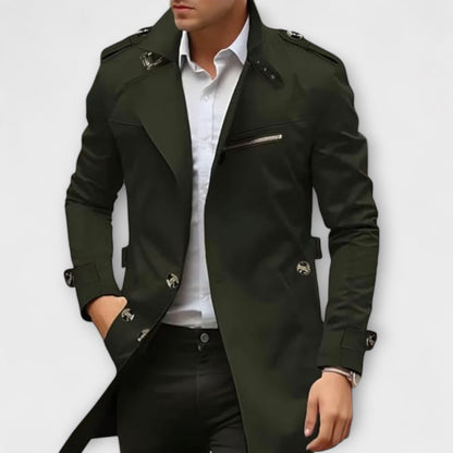 Isabelle | Manteau Classique Intemporel