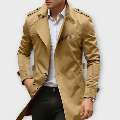 Isabelle | Manteau Classique Intemporel