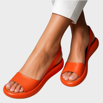 Natalia | Orthopédique Sandales Plateforme