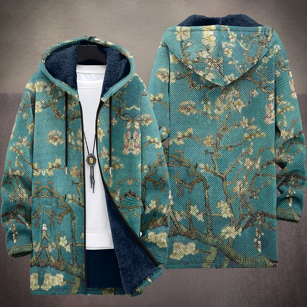 Luna | Veste Artistique à Capuche