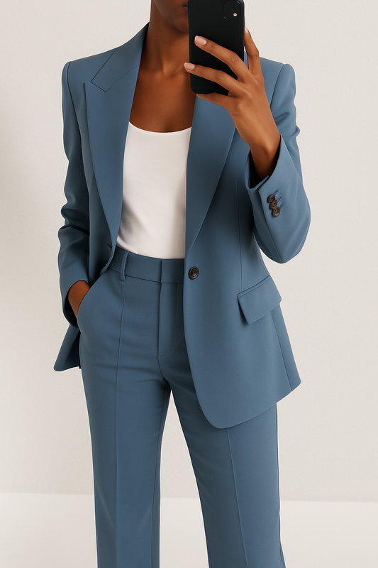 Margot | Ensemble Tailleur Intemporel