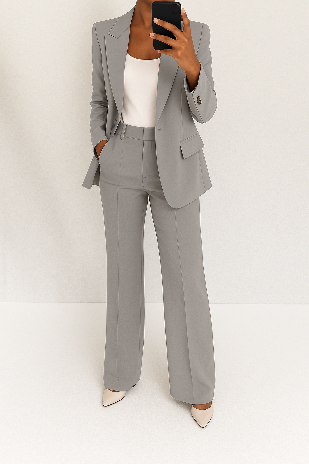 Margot | Ensemble Tailleur Intemporel