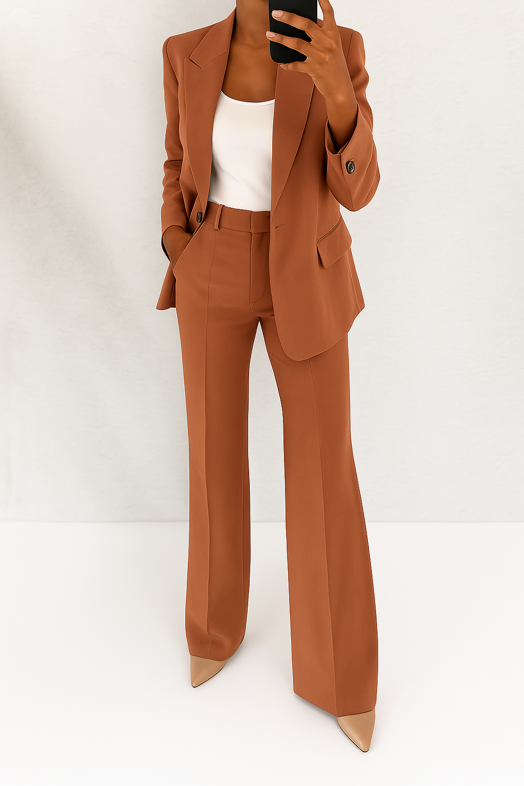 Margot | Ensemble Tailleur Intemporel