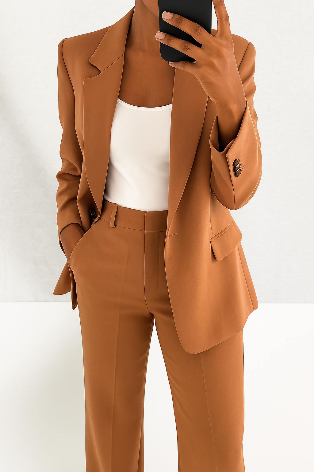 Margot | Ensemble Tailleur Intemporel