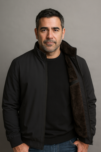 Thomas | Veste Thermique Imperméable