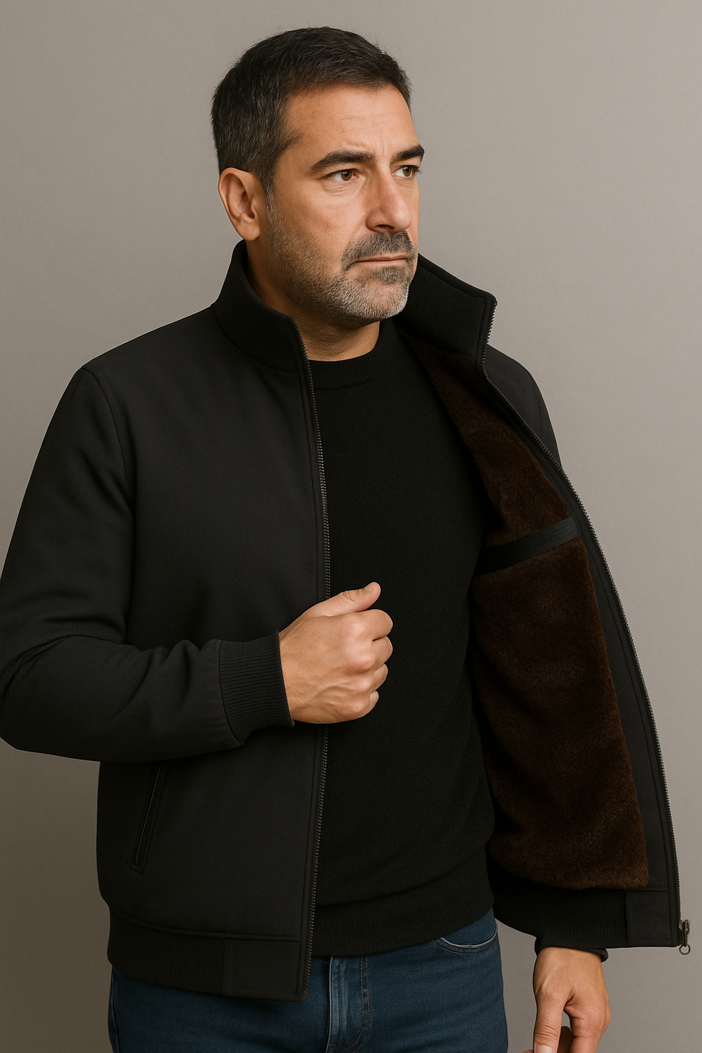 Thomas | Veste Thermique Imperméable