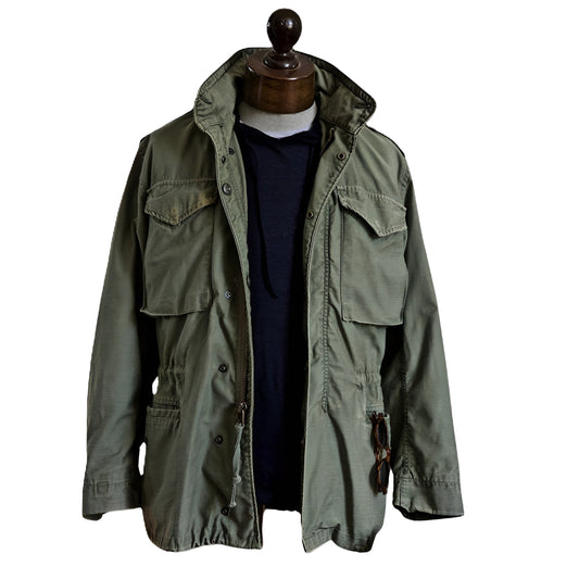 Enzo | Parka Militaire Urbaine