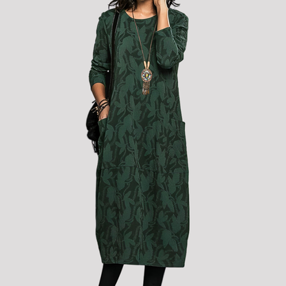 Dina | Élégant Robe