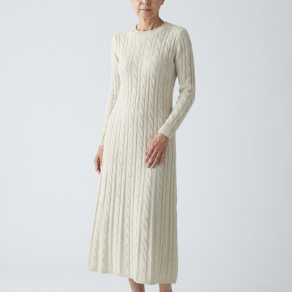 Léa | Robe Longue Élégante