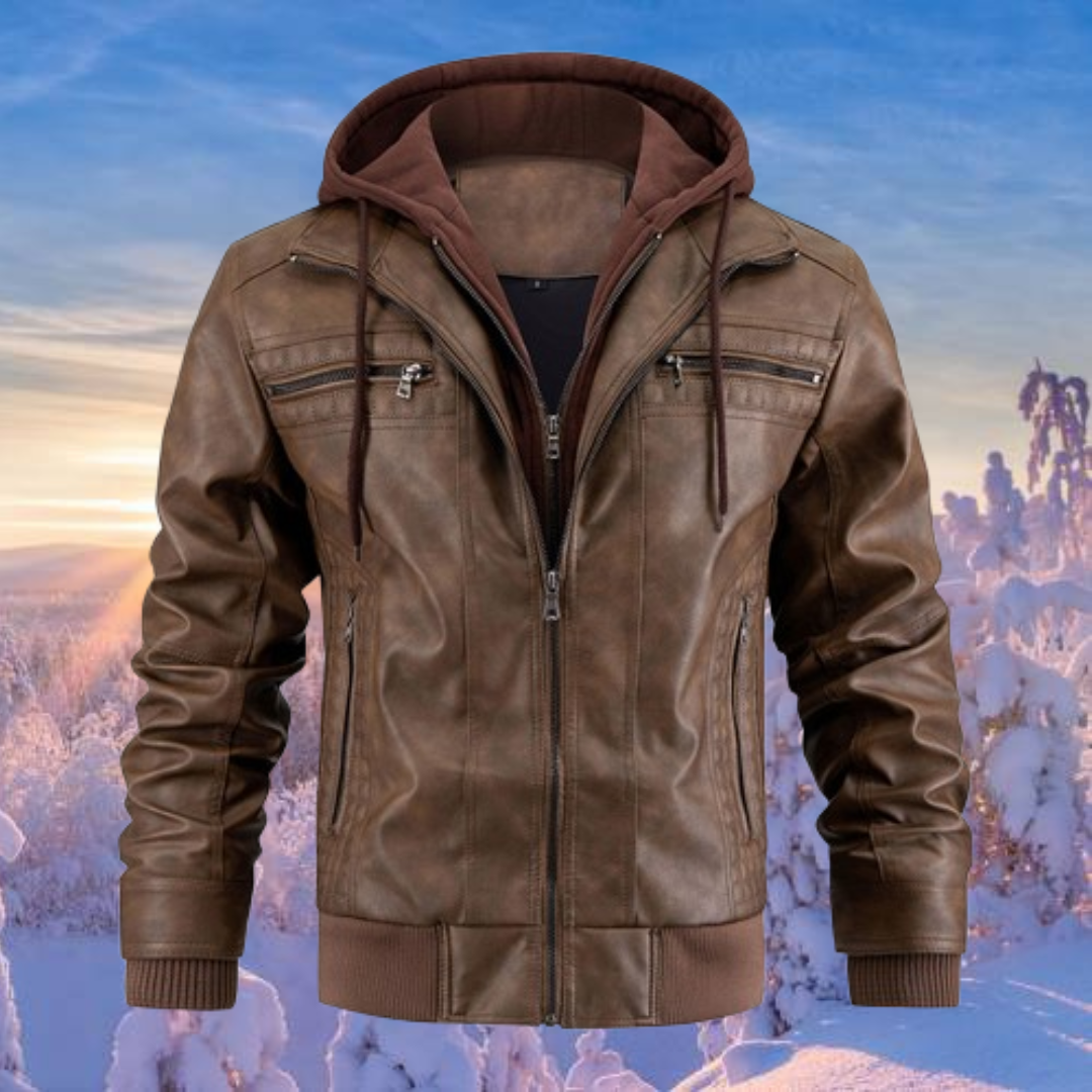 Théodore | Manteau Doublé Ultra-Chaud