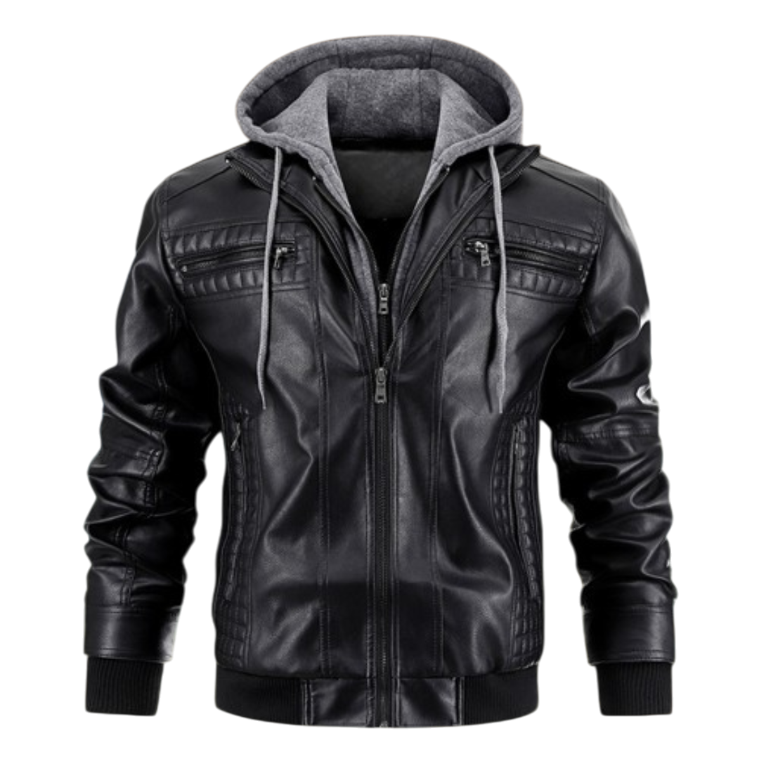 Théodore | Manteau Doublé Ultra-Chaud
