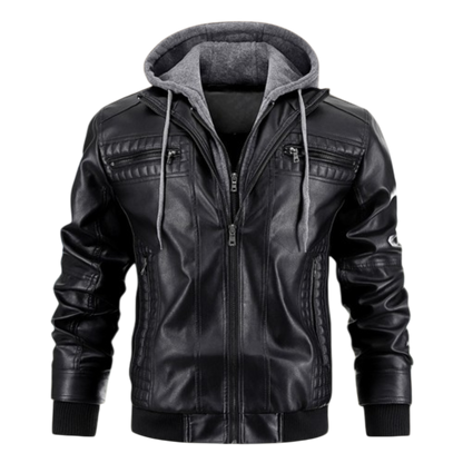 Théodore | Manteau Doublé Ultra-Chaud
