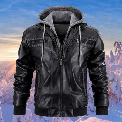 Théodore | Manteau Doublé Ultra-Chaud