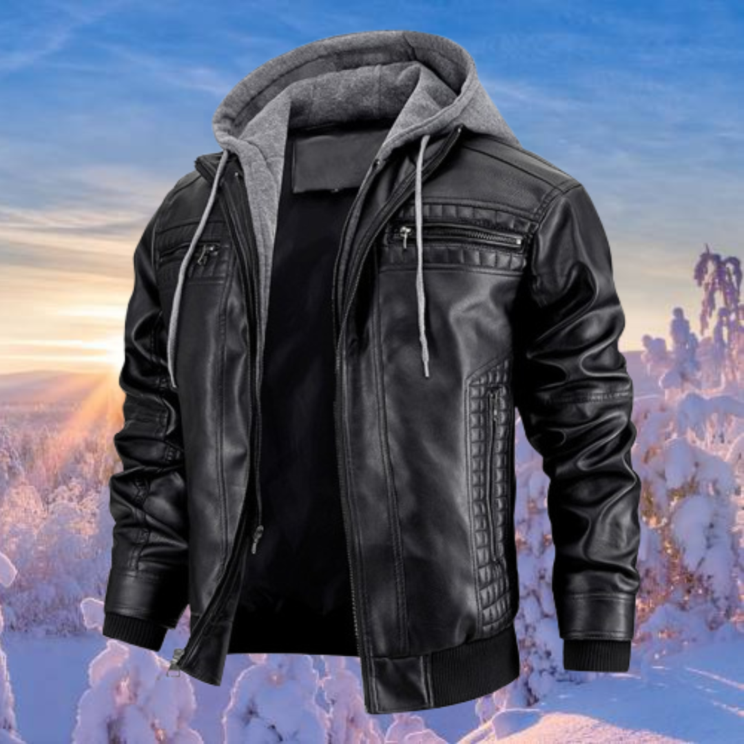 Théodore | Manteau Doublé Ultra-Chaud