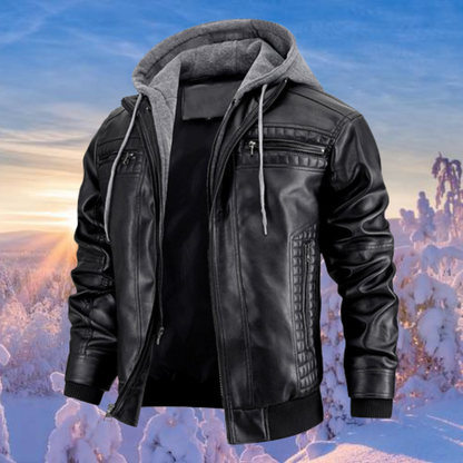 Théodore | Manteau Doublé Ultra-Chaud
