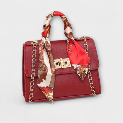 Romane | Sac à Main Cuir Carré