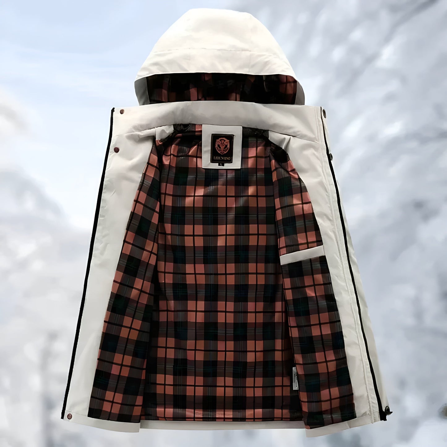 Édouard | Veste Technique Imperméable