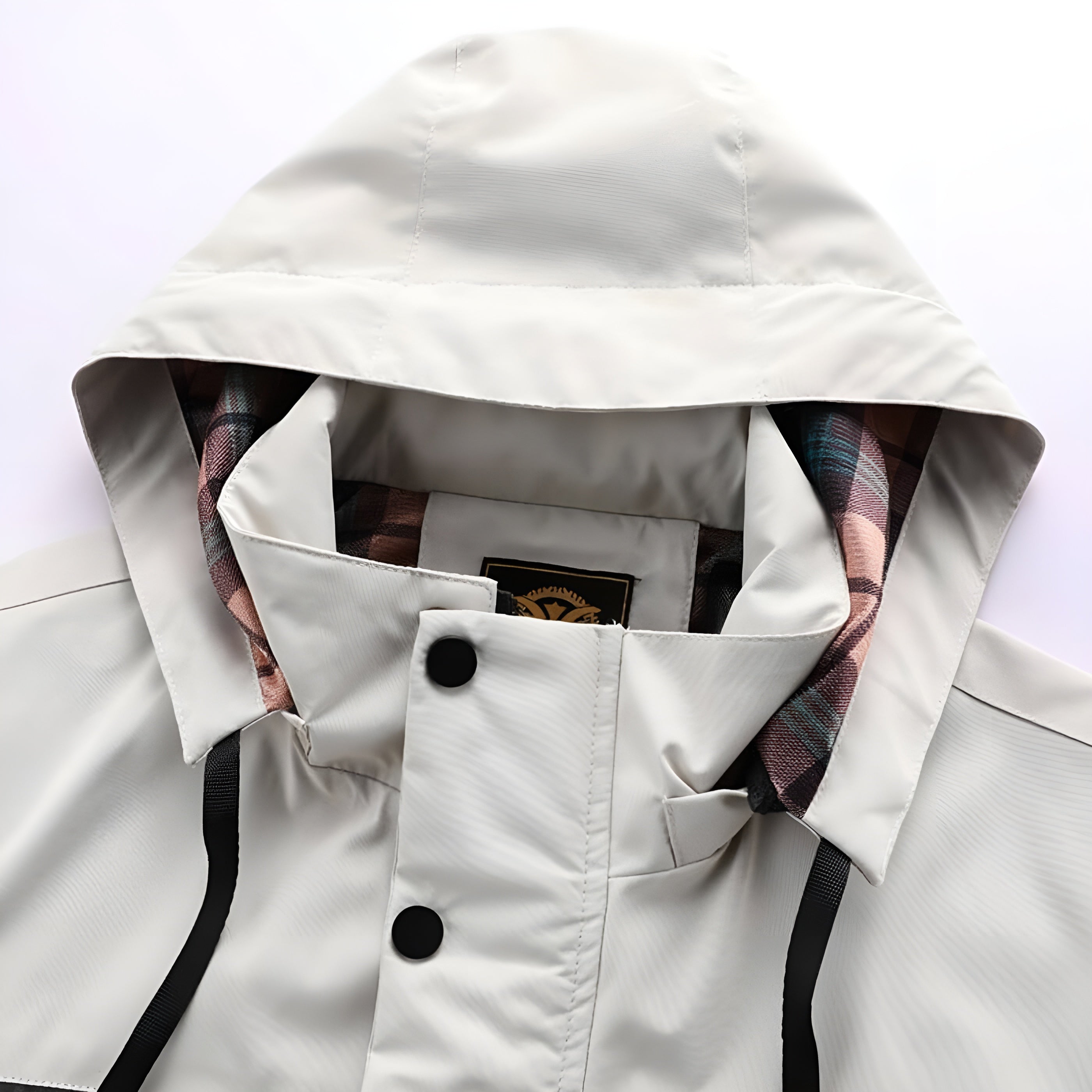 Édouard | Veste Technique Imperméable