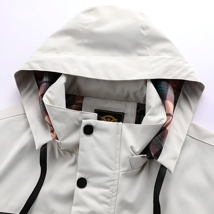 Édouard | Veste Technique Imperméable
