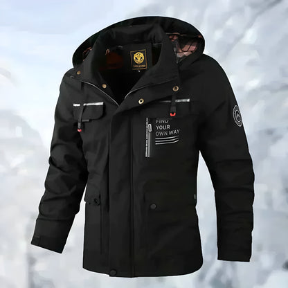 Édouard | Veste Technique Imperméable
