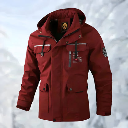 Édouard | Veste Technique Imperméable