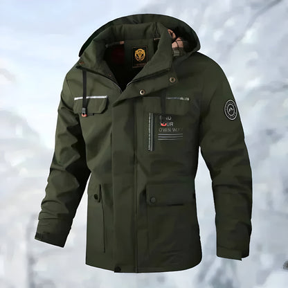 Édouard | Veste Technique Imperméable