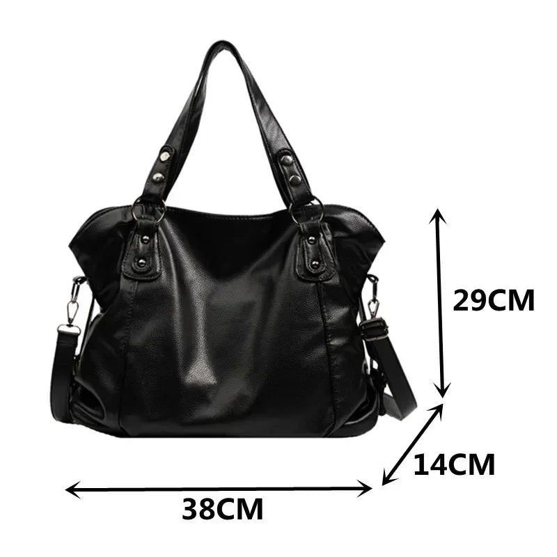Inès | Sac Hobo Élégant