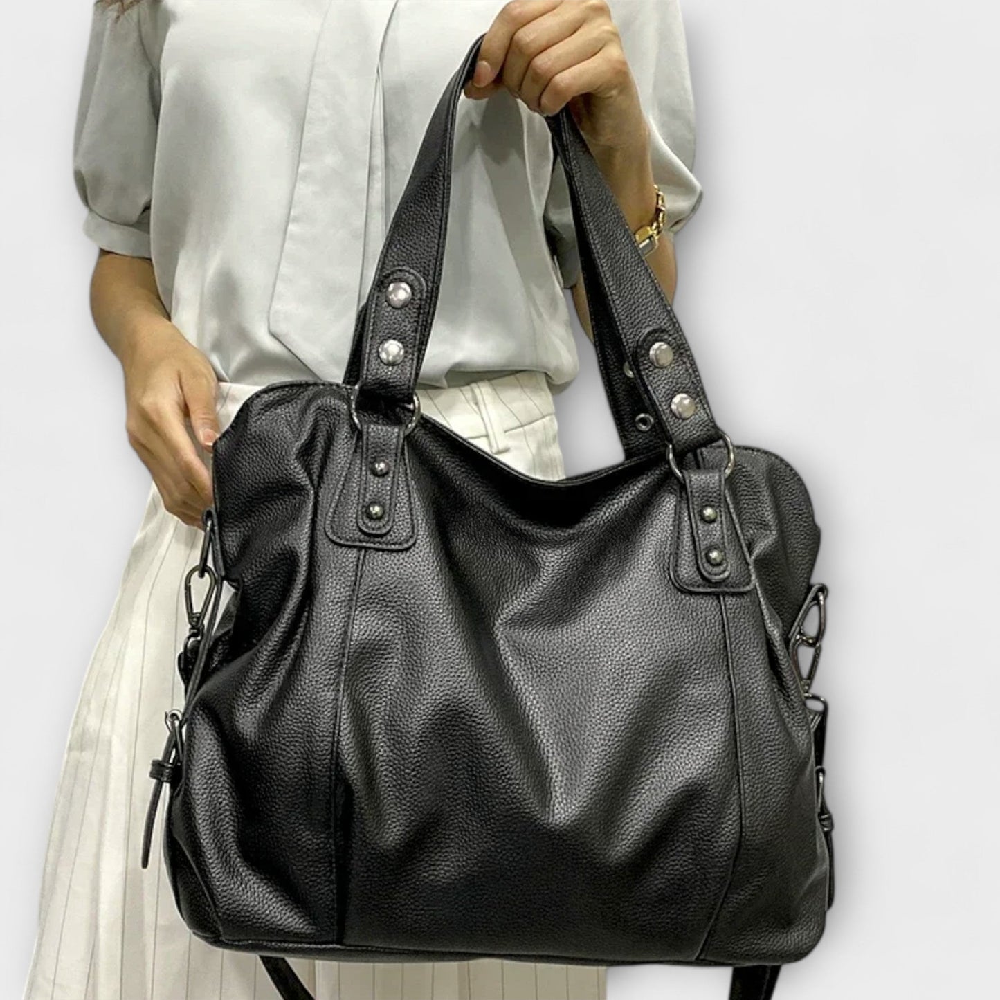 Inès | Sac Hobo Élégant
