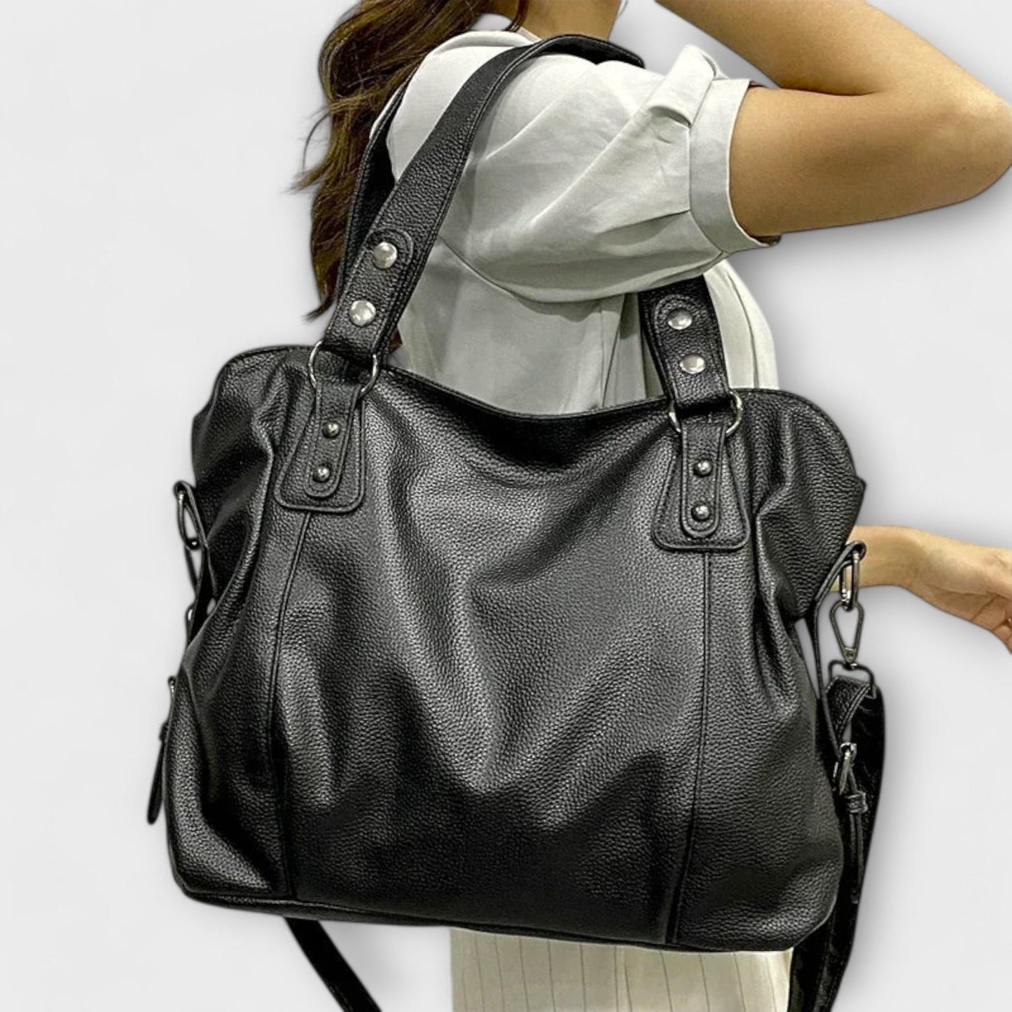 Inès | Sac Hobo Élégant