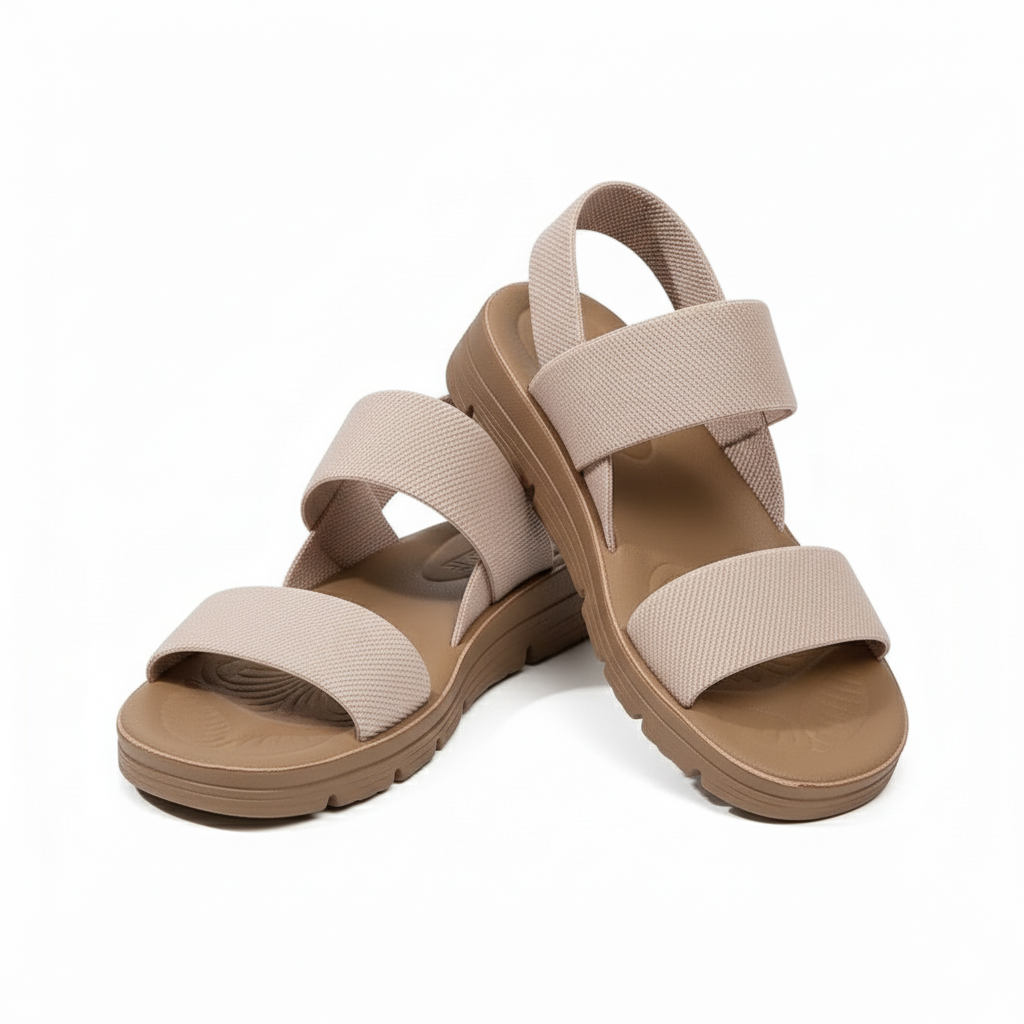 Constance | Sandales Orthopédiques Ajustables