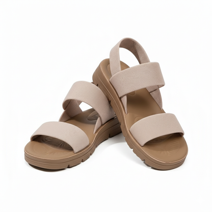 Constance | Sandales Orthopédiques Ajustables