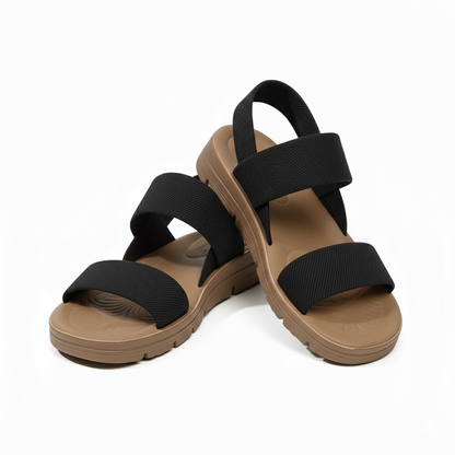 Constance | Sandales Orthopédiques Ajustables