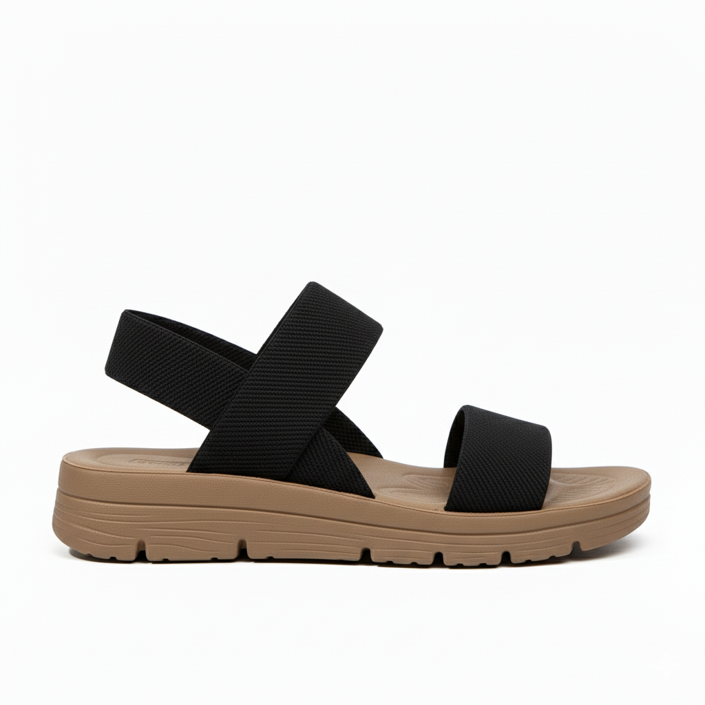 Constance | Sandales Orthopédiques Ajustables
