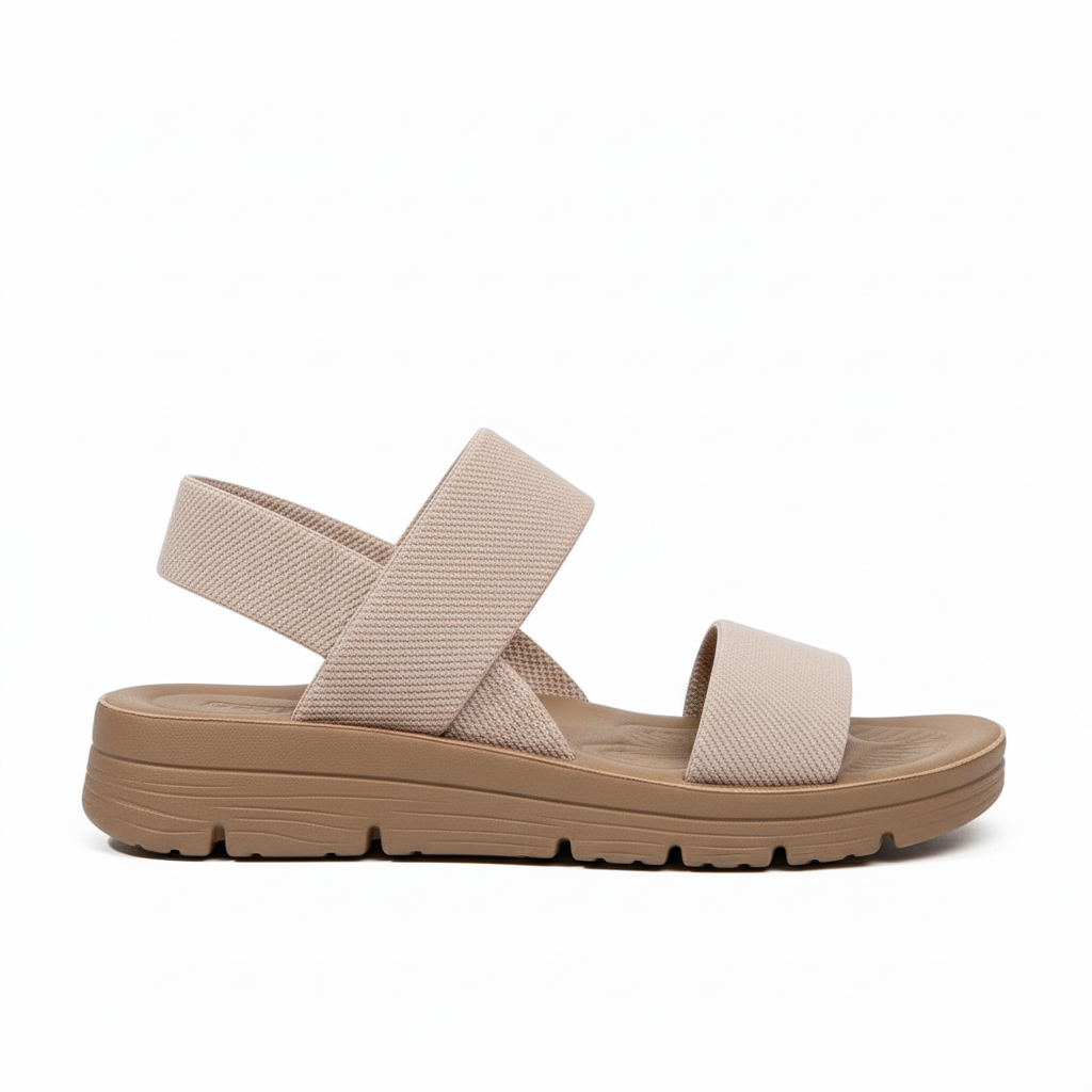 Constance | Sandales Orthopédiques Ajustables