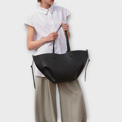 Léa | Sac Polyvalent en Cuir Souple
