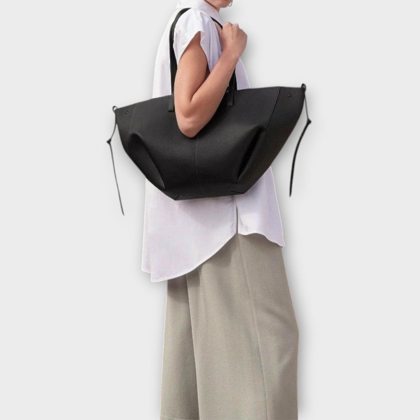 Léa | Sac Polyvalent en Cuir Souple