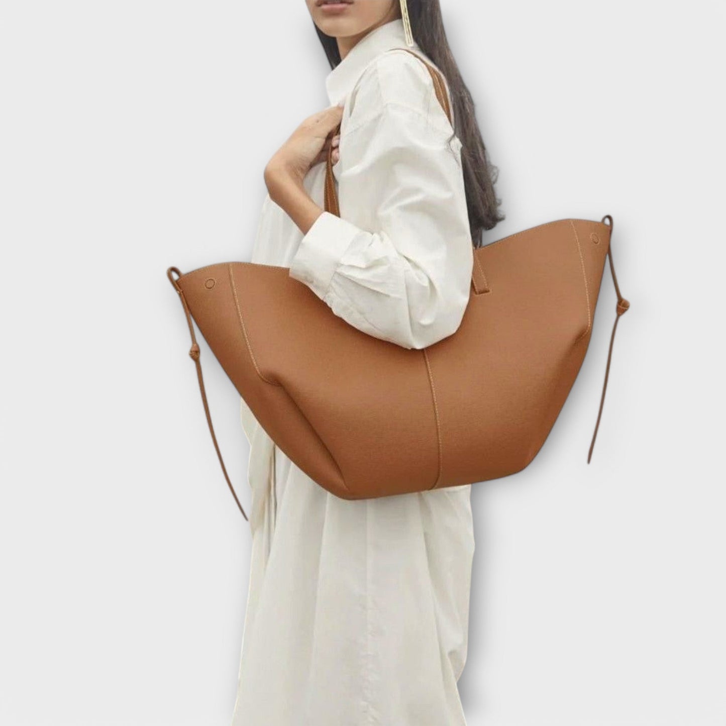 Léa | Sac Polyvalent en Cuir Souple