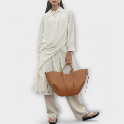 Léa | Sac Polyvalent en Cuir Souple